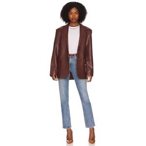 AGOLDE - Lyle Low Rise Slim Jean - Hour